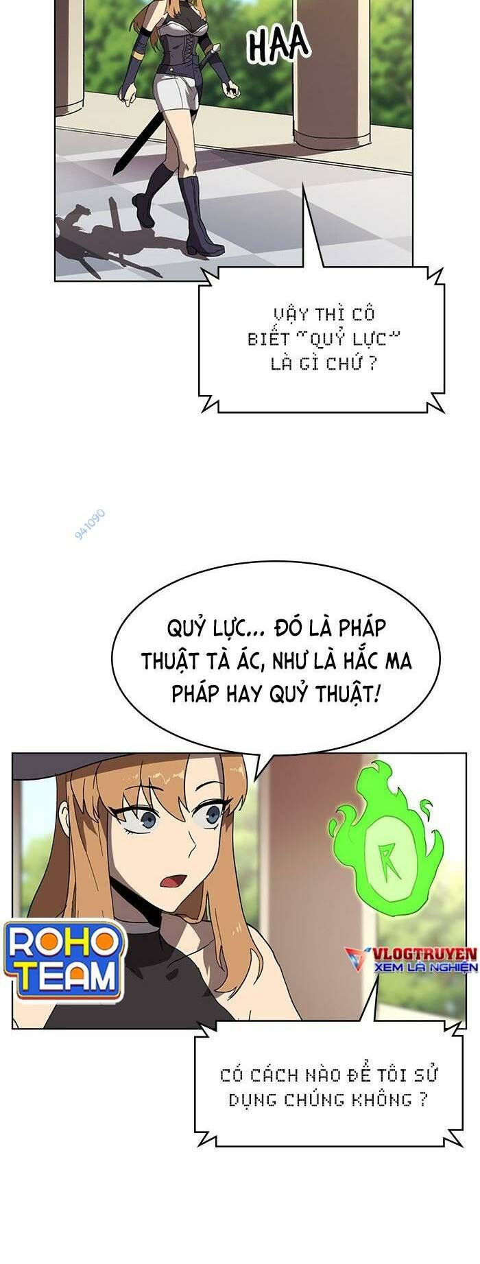 Trùm Cuối Chapter 25 - Trang 2