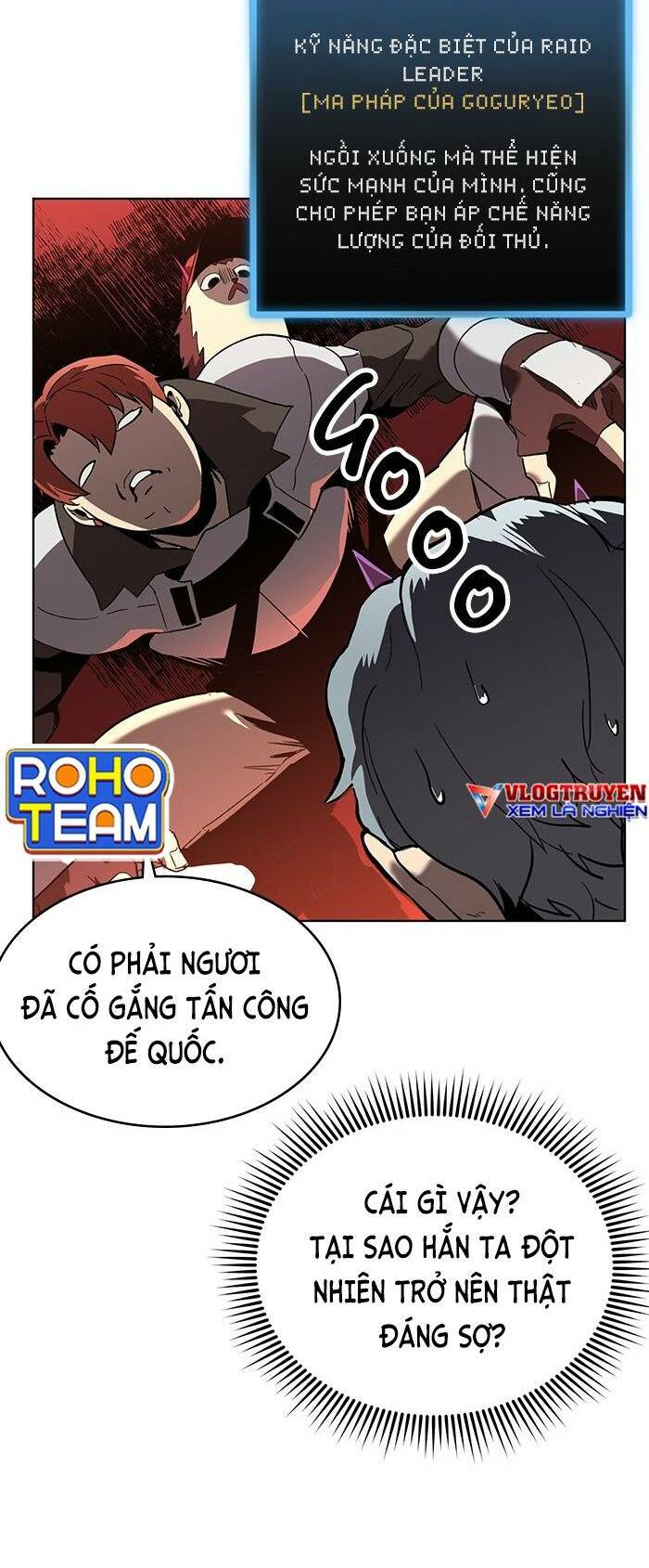 Trùm Cuối Chapter 24 - Trang 2