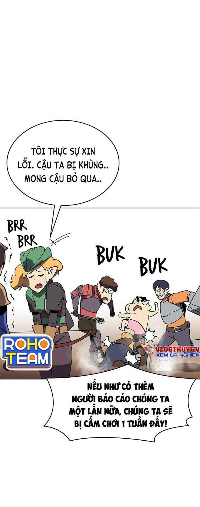 Trùm Cuối Chapter 23 - Trang 2