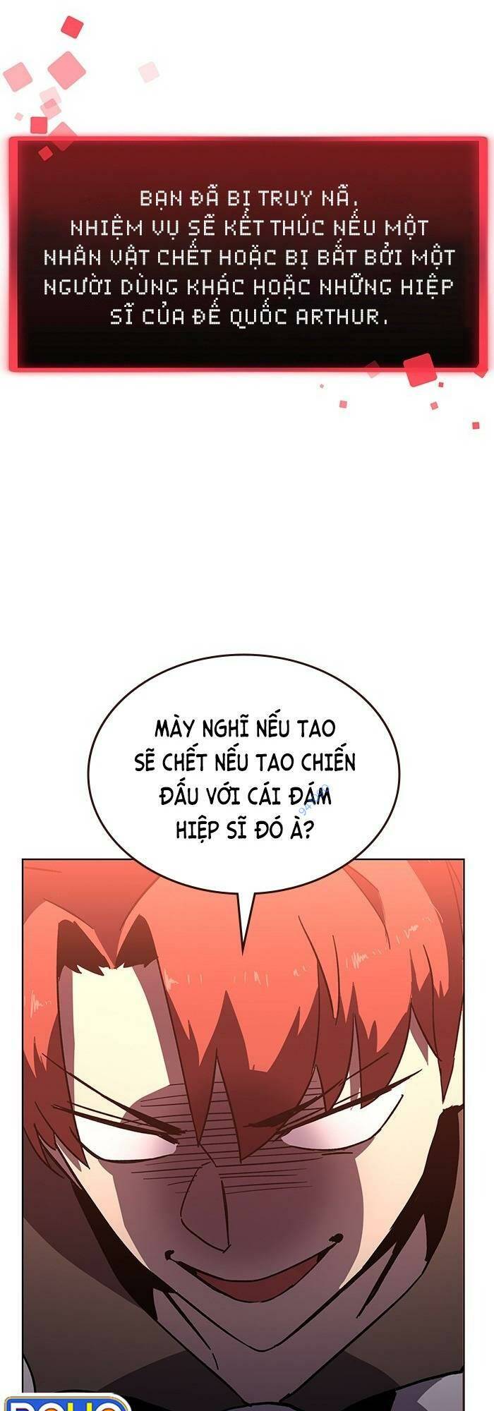 Trùm Cuối Chapter 23 - Trang 2