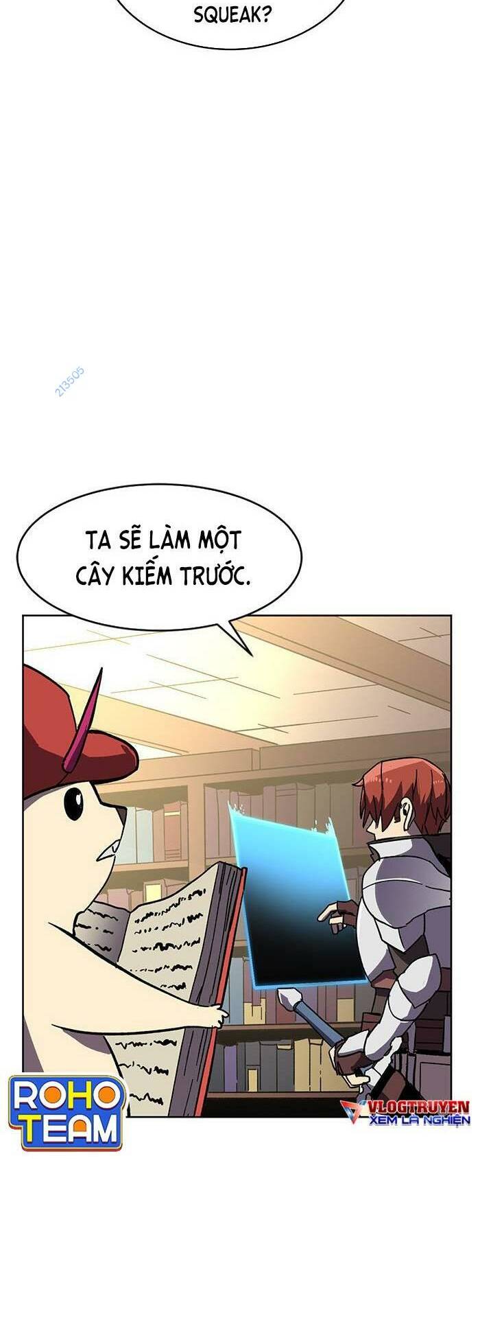 Trùm Cuối Chapter 20 - Trang 2