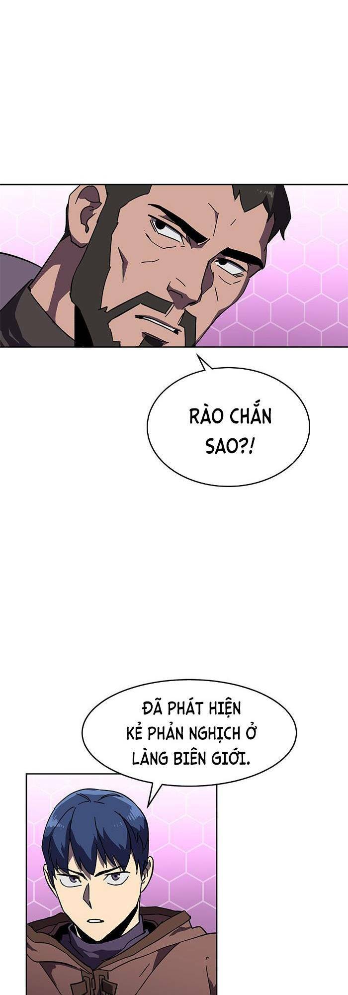 Trùm Cuối Chapter 20 - Trang 2