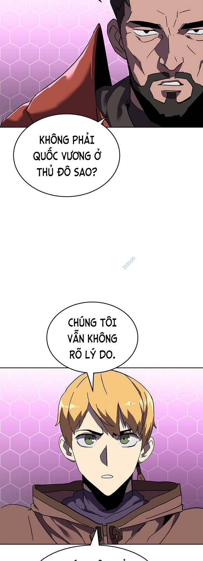 Trùm Cuối Chapter 20 - Trang 2