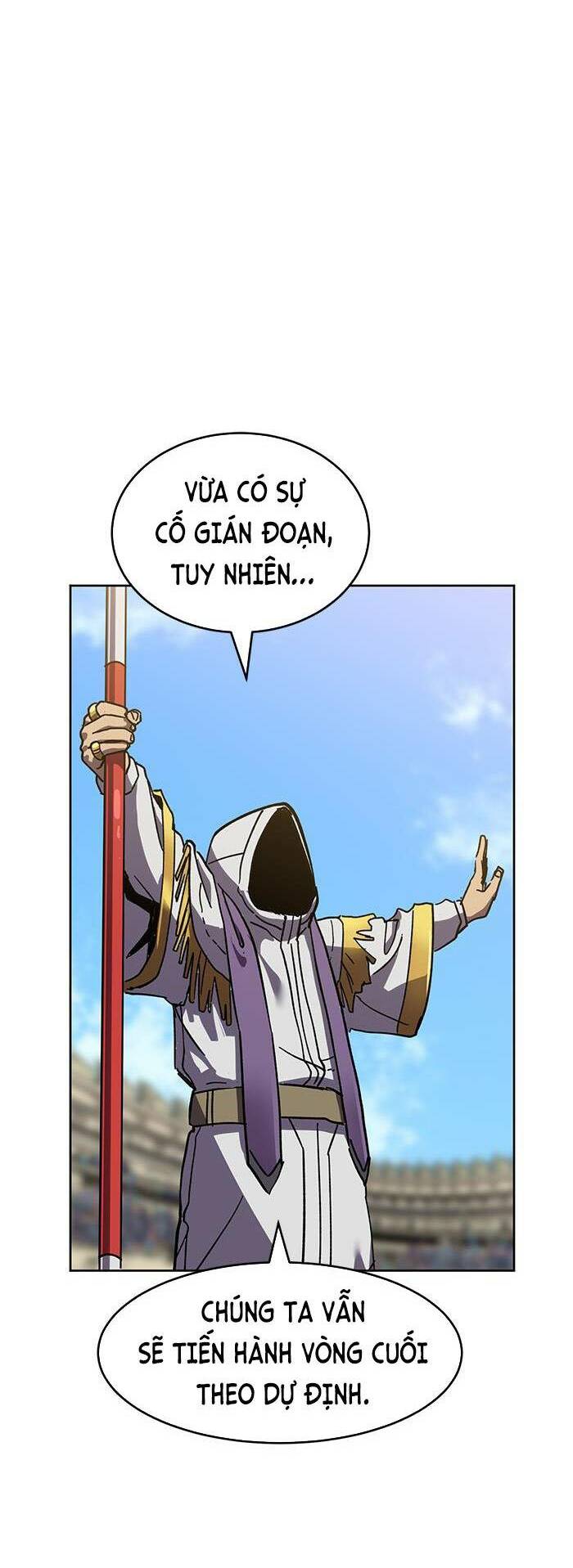 Trùm Cuối Chapter 20 - Trang 2