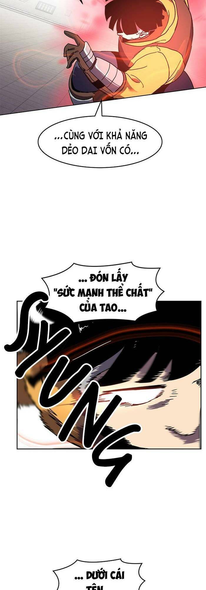 Trùm Cuối Chapter 20 - Trang 2