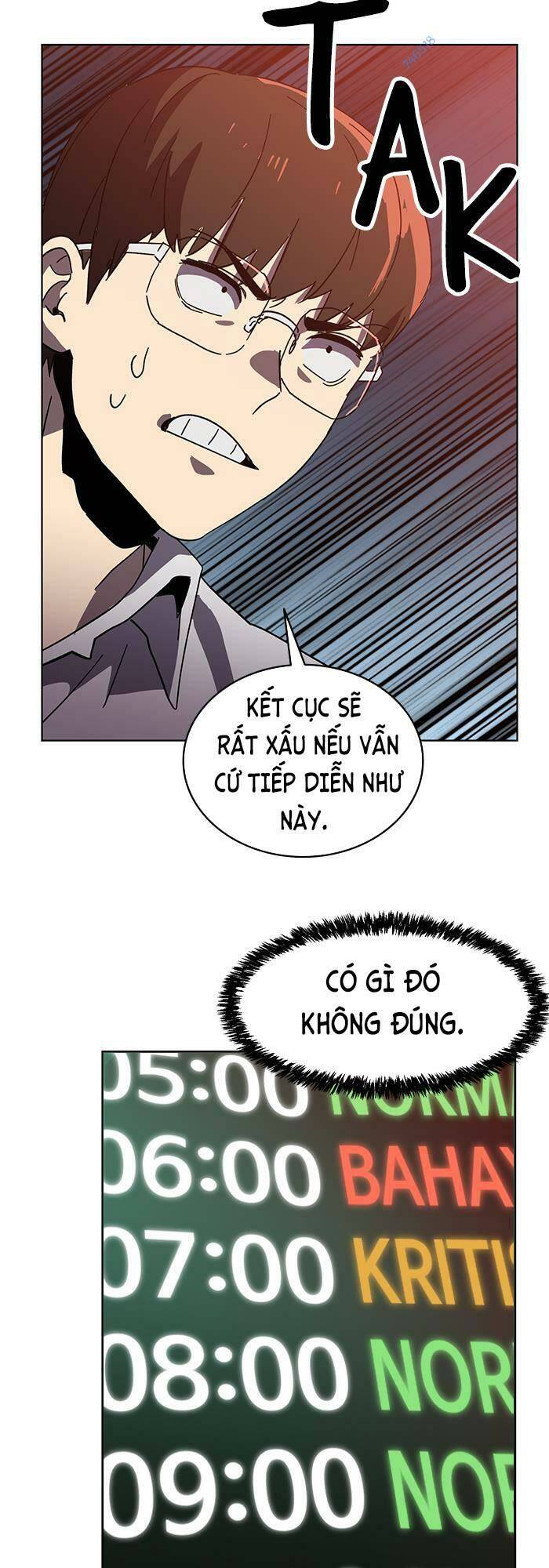 Trùm Cuối Chapter 19 - Trang 2