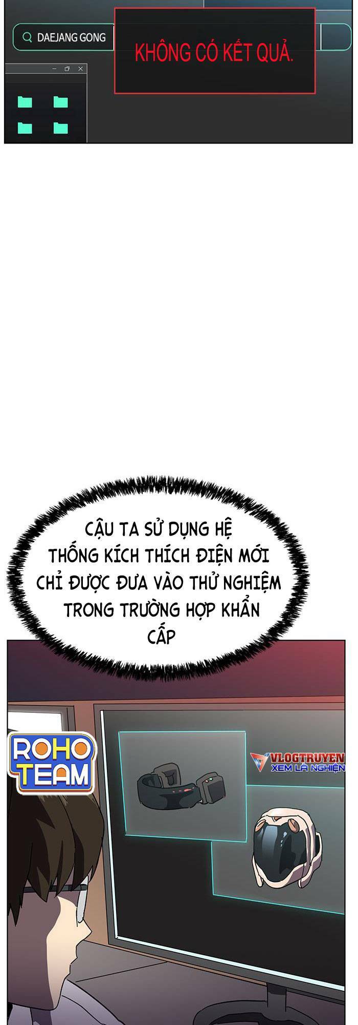 Trùm Cuối Chapter 19 - Trang 2