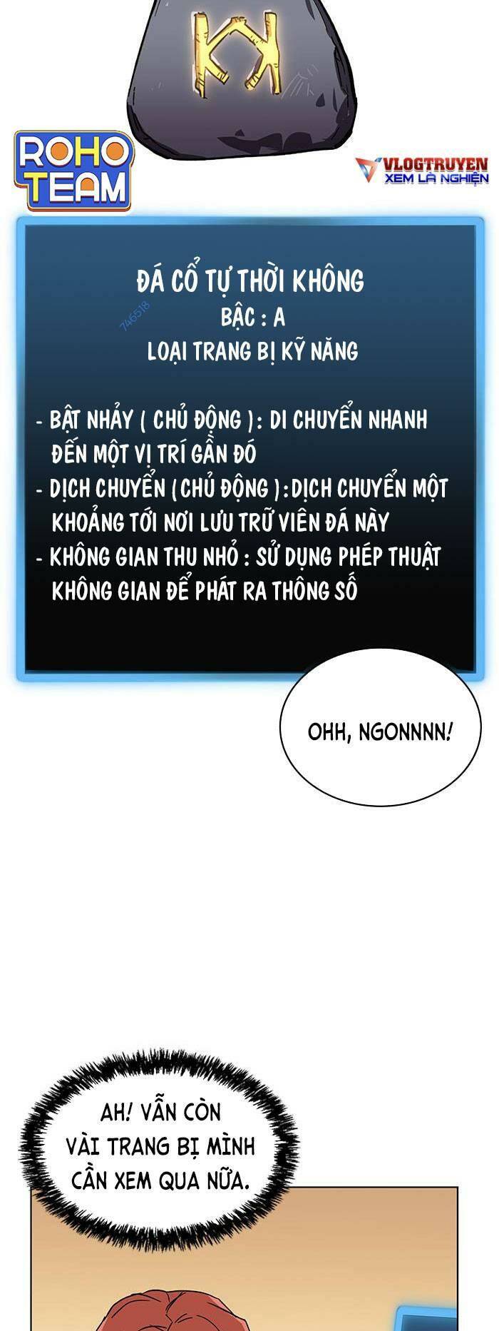 Trùm Cuối Chapter 18 - Trang 2