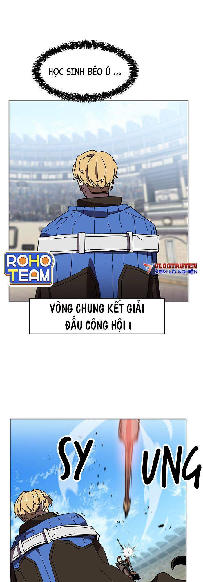 Trùm Cuối Chapter 18 - Trang 2