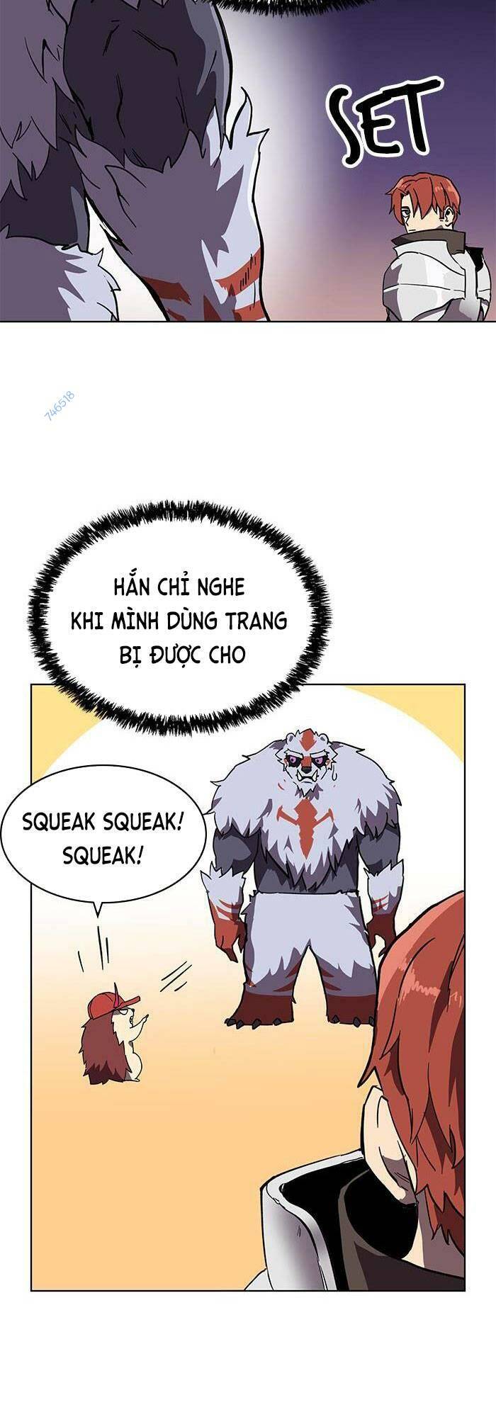 Trùm Cuối Chapter 18 - Trang 2