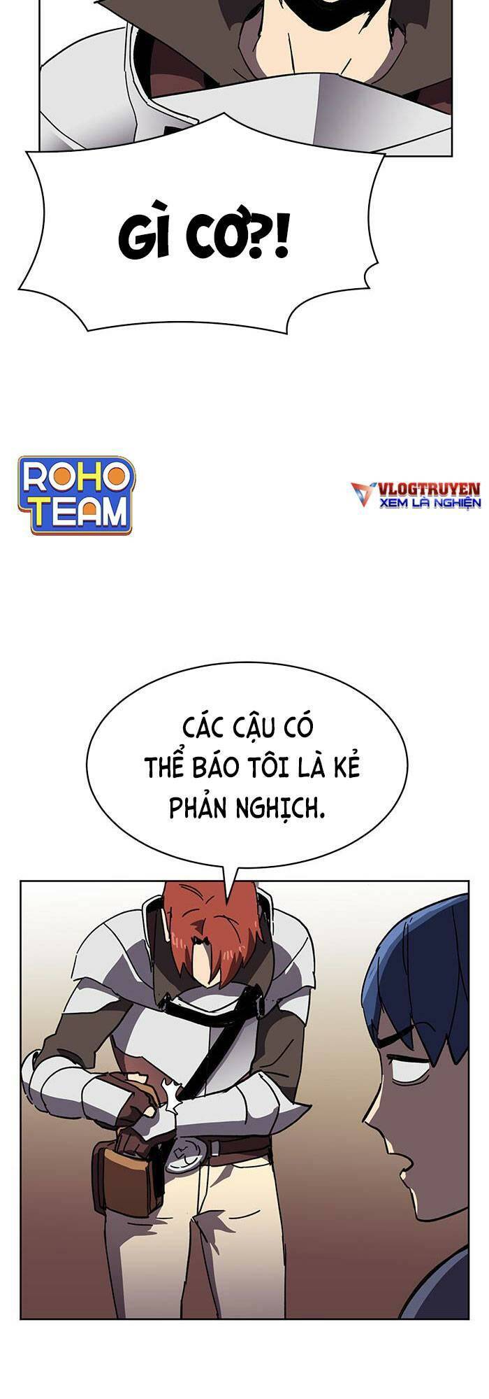 Trùm Cuối Chapter 18 - Trang 2