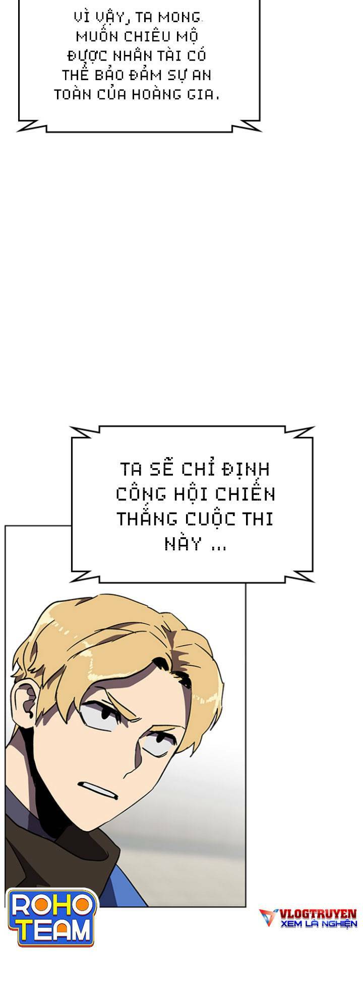 Trùm Cuối Chapter 17 - Trang 2