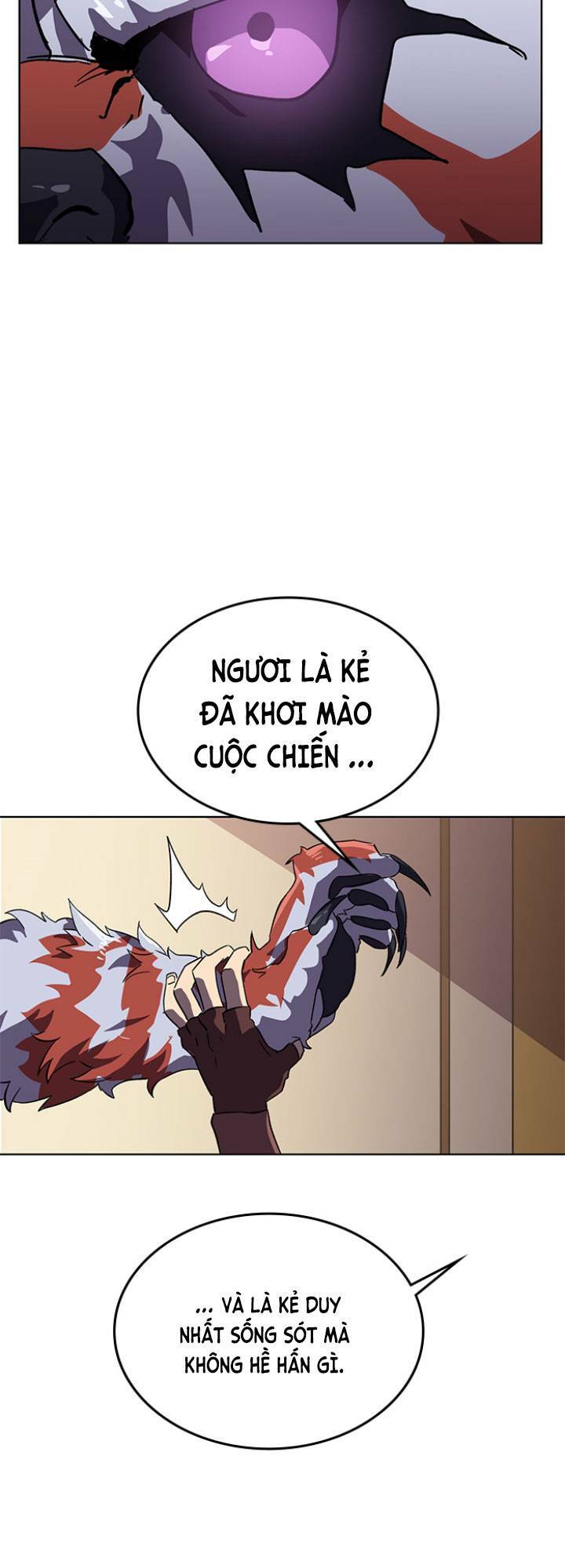 Trùm Cuối Chapter 17 - Trang 2