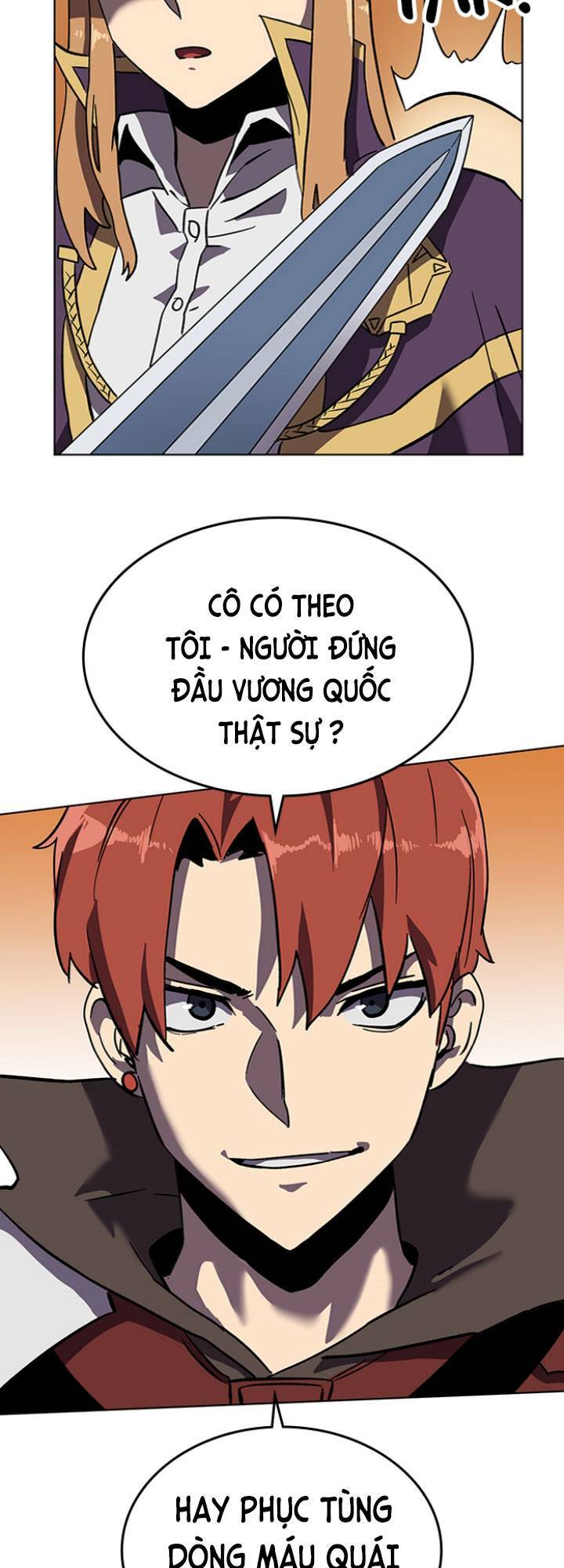 Trùm Cuối Chapter 17 - Trang 2