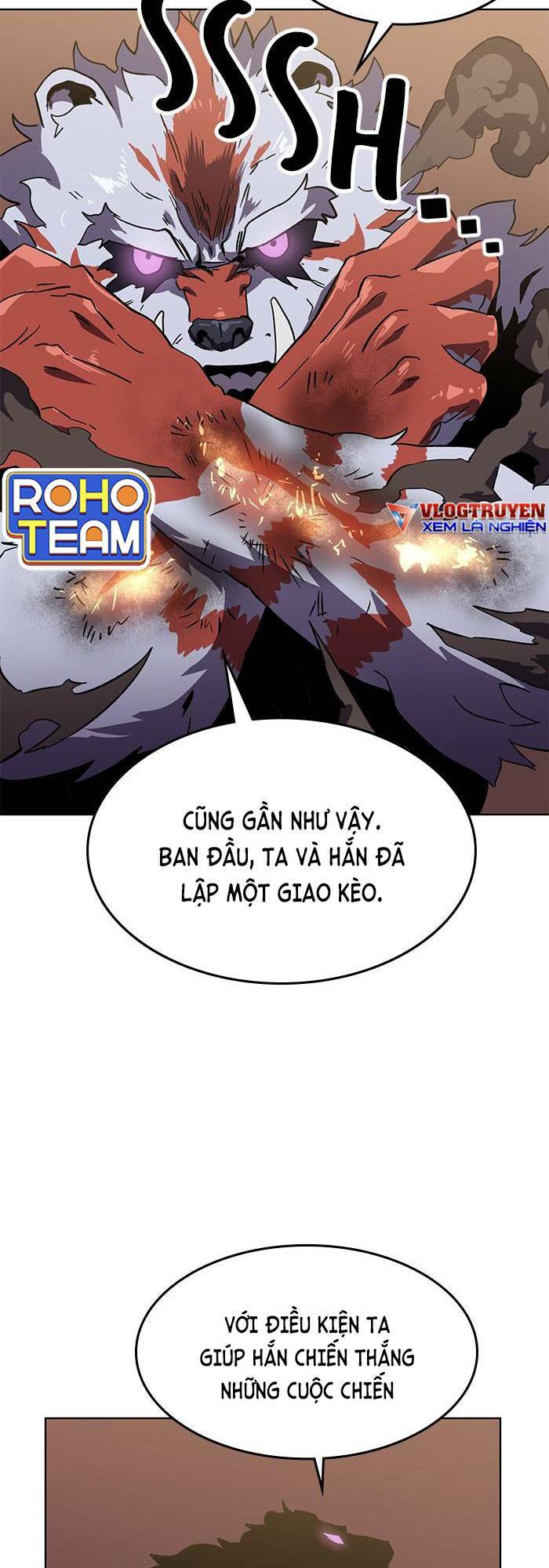 Trùm Cuối Chapter 16 - Trang 2