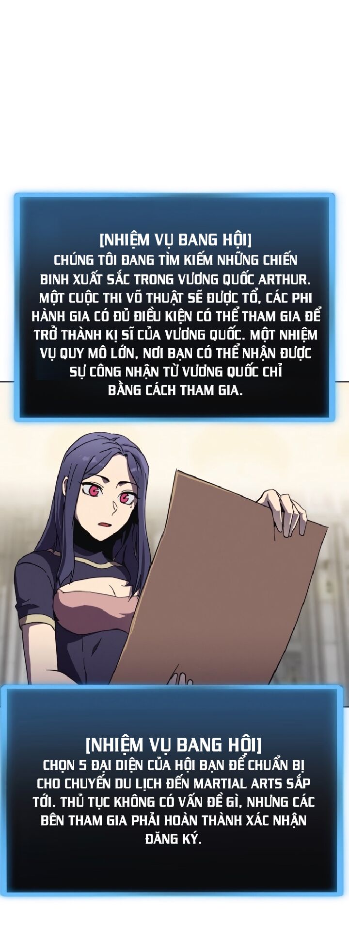 Trùm Cuối Chapter 15 - Trang 2