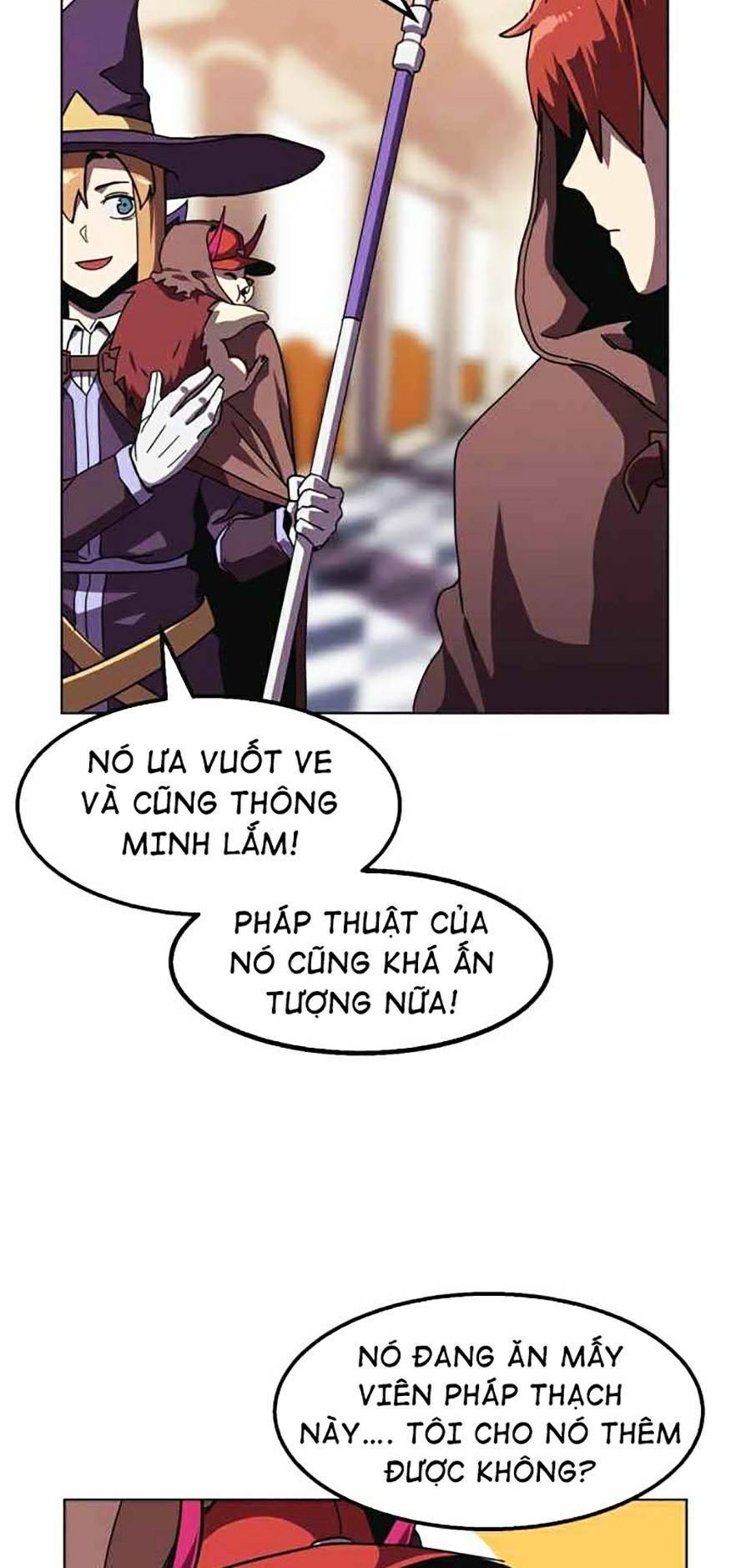 Trùm Cuối Chapter 13 - Trang 2