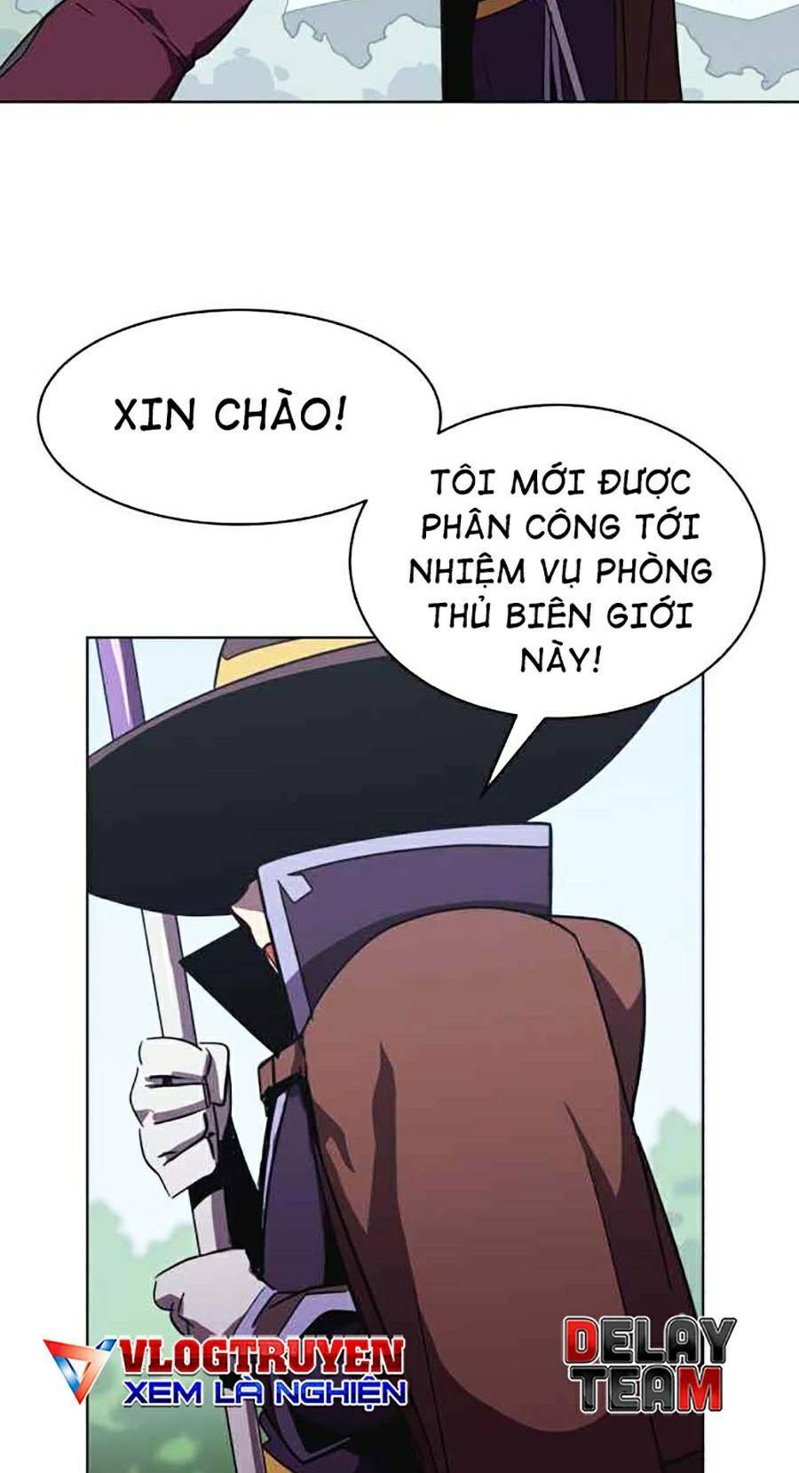 Trùm Cuối Chapter 11 - Trang 2