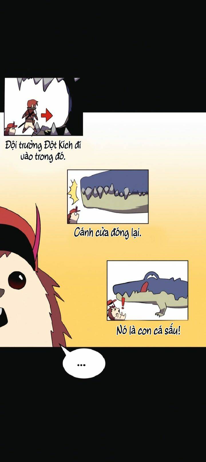 Trùm Cuối Chapter 10 - Trang 2