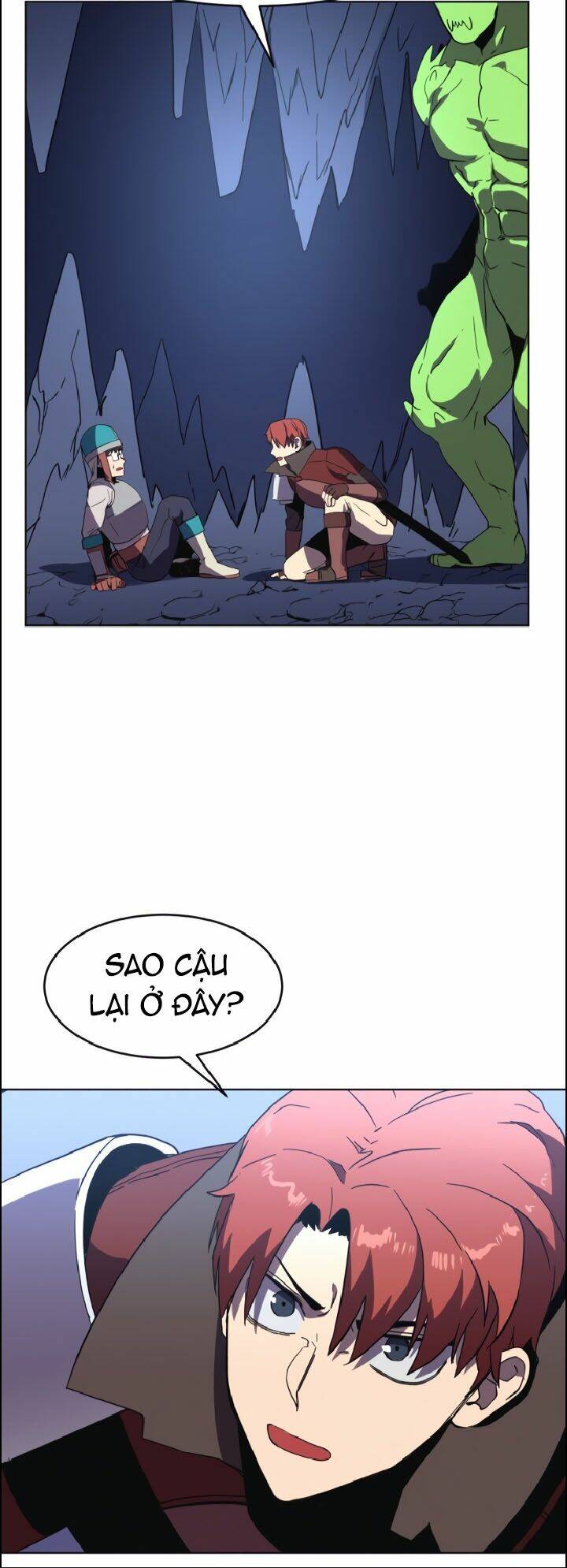 Trùm Cuối Chapter 10 - Trang 2