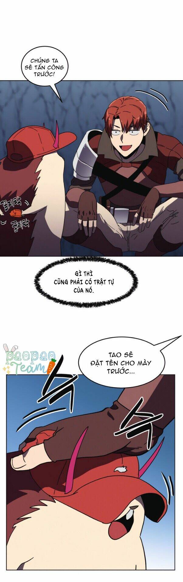 Trùm Cuối Chapter 9 - Trang 2