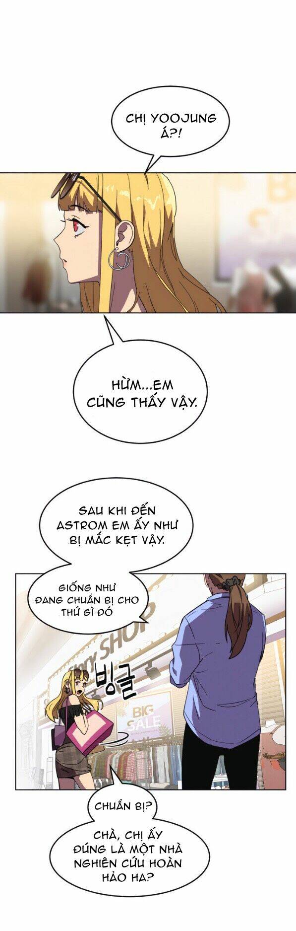 Trùm Cuối Chapter 9 - Trang 2