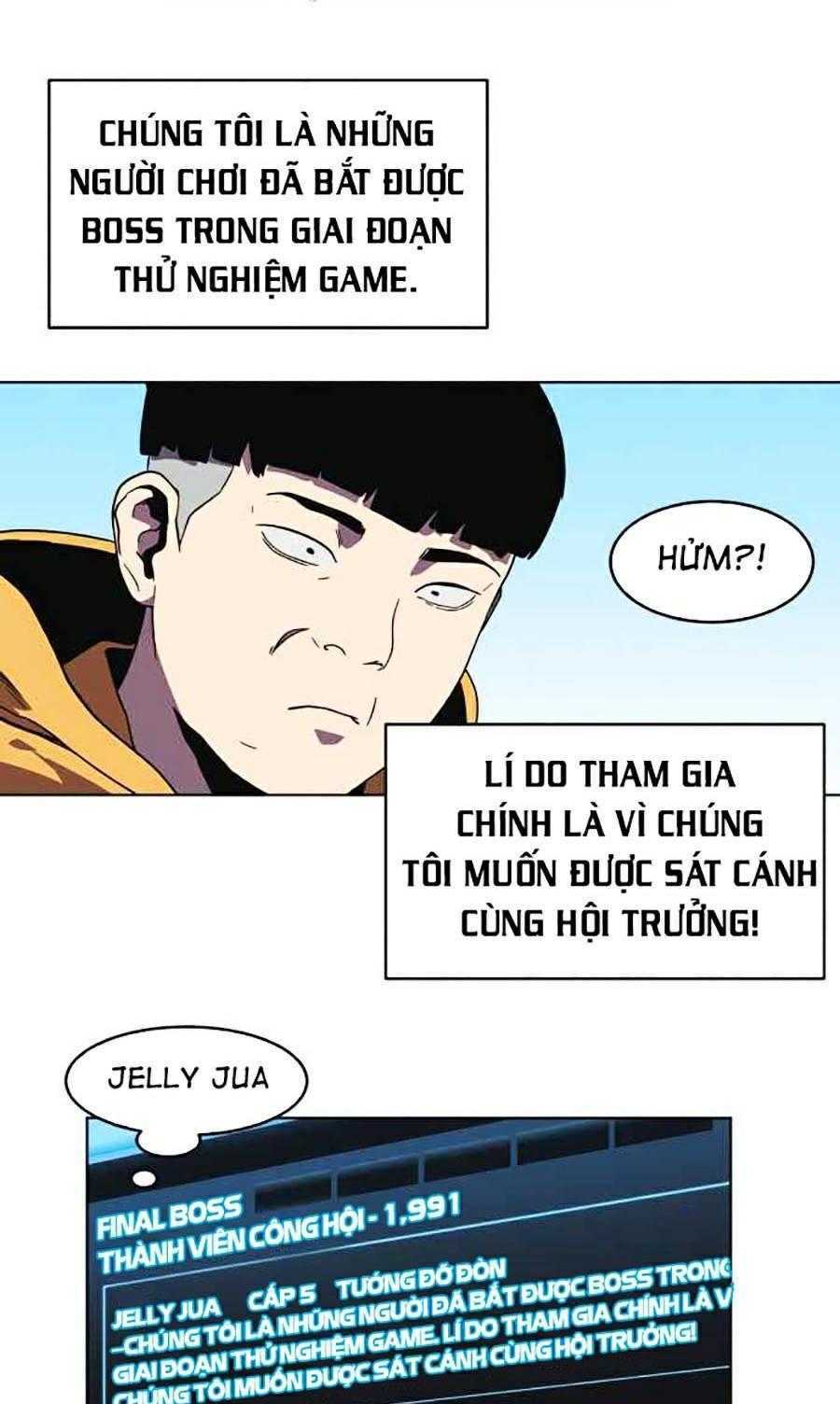 Trùm Cuối Chapter 6 - Trang 2