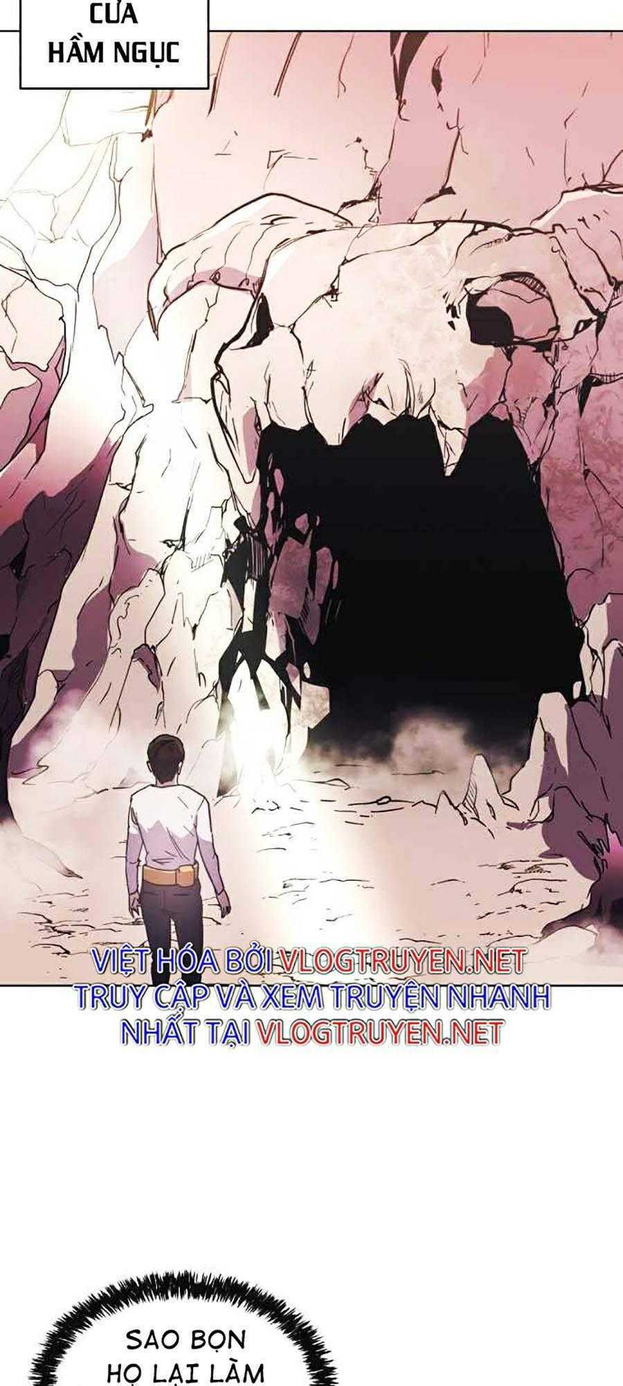 Trùm Cuối Chapter 6 - Trang 2