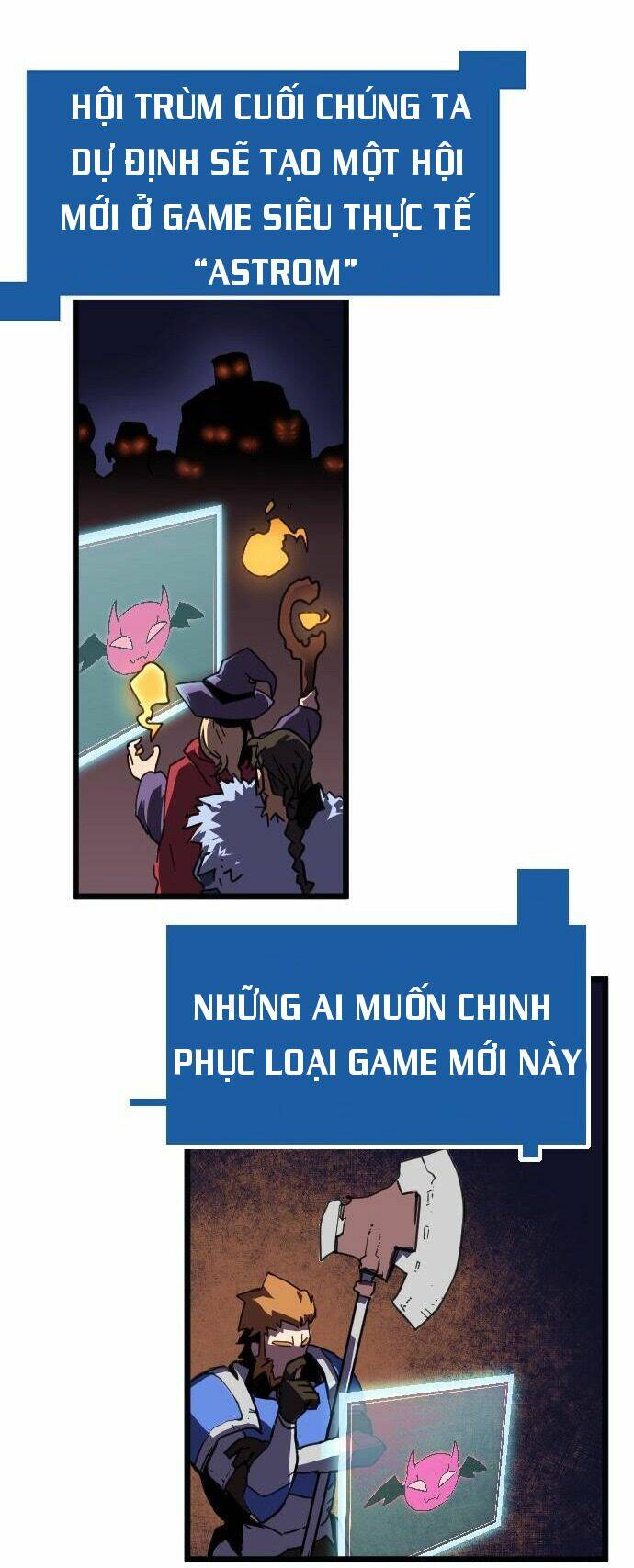 Trùm Cuối Chapter 1 - Trang 2