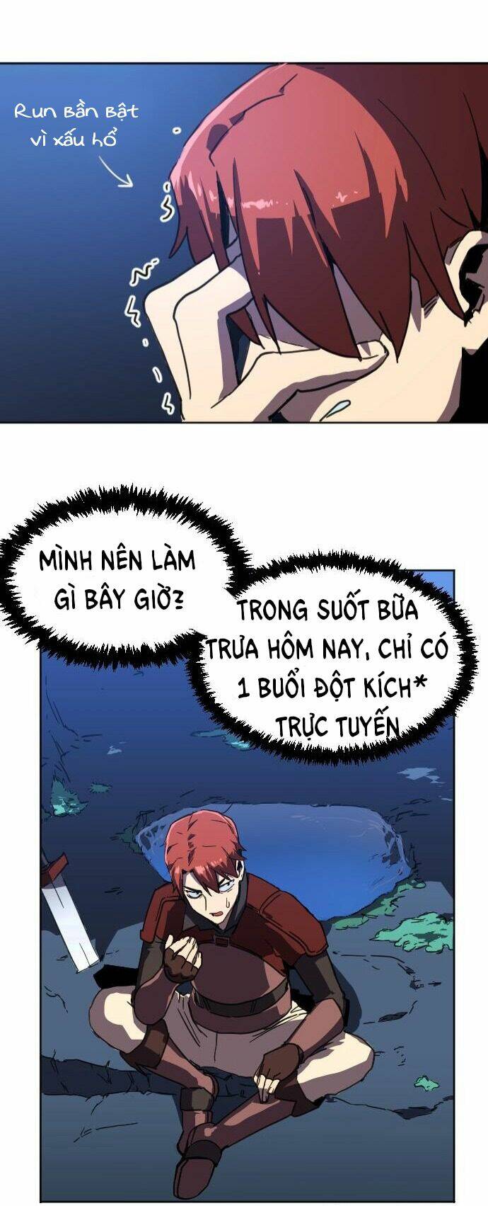 Trùm Cuối Chapter 1 - Trang 2