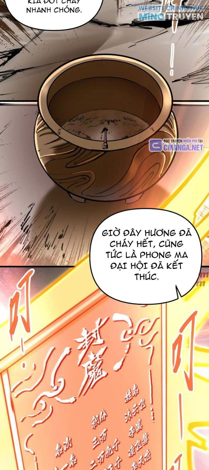 Tông Môn Của Ta Có Triệu Điểm Mạnh Chapter 69 - Trang 2