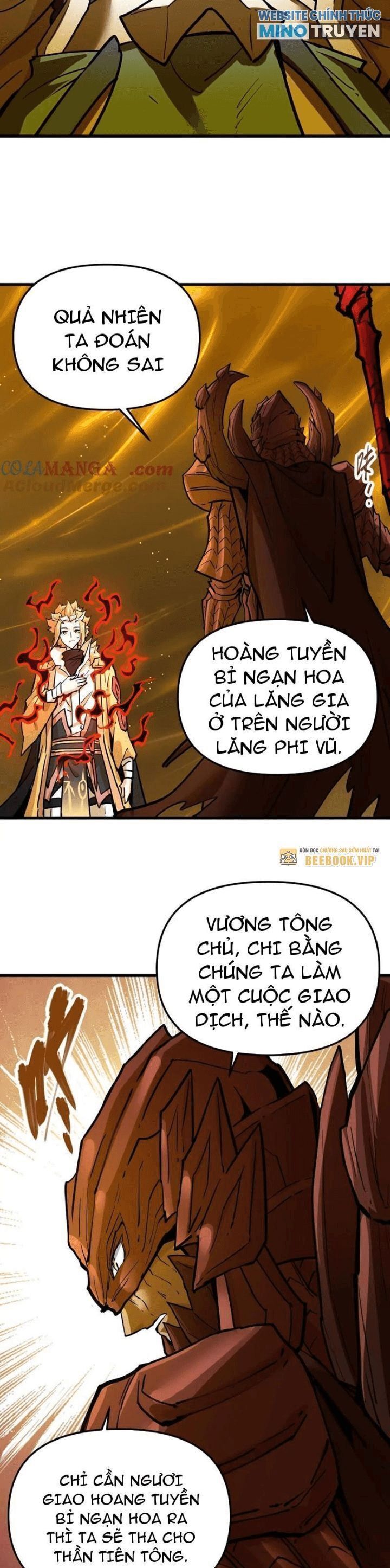 Tông Môn Của Ta Có Triệu Điểm Mạnh Chapter 68 - Trang 2