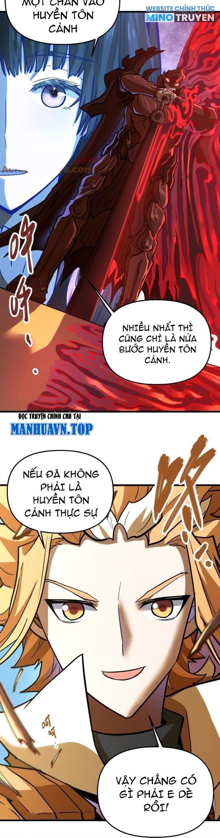 Tông Môn Của Ta Có Triệu Điểm Mạnh Chapter 66 - Trang 2