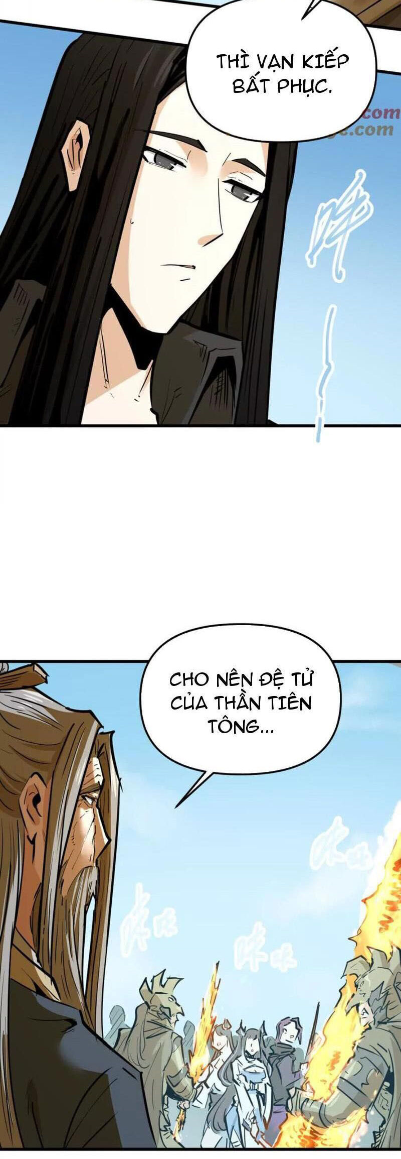 Tông Môn Của Ta Có Triệu Điểm Mạnh Chapter 63 - Trang 2