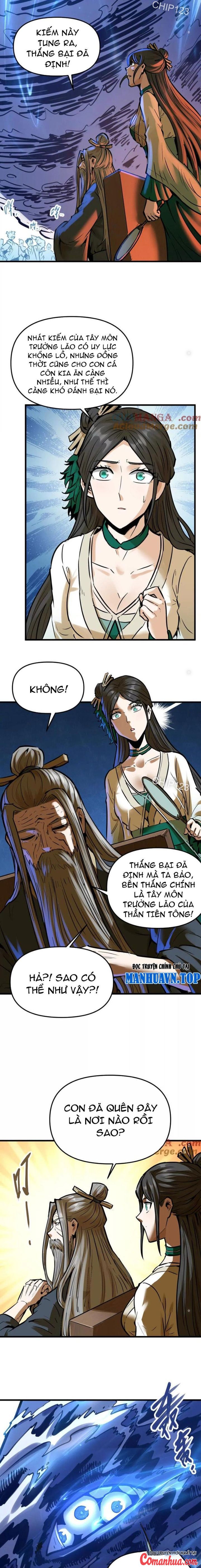 Tông Môn Của Ta Có Triệu Điểm Mạnh Chapter 59 - Trang 2