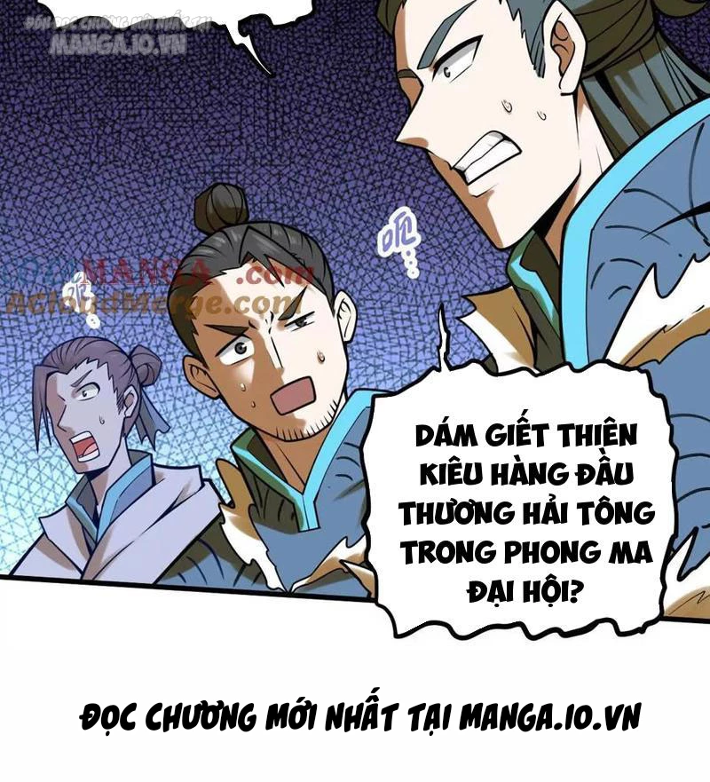 Tông Môn Của Ta Có Triệu Điểm Mạnh Chapter 45 - Trang 2