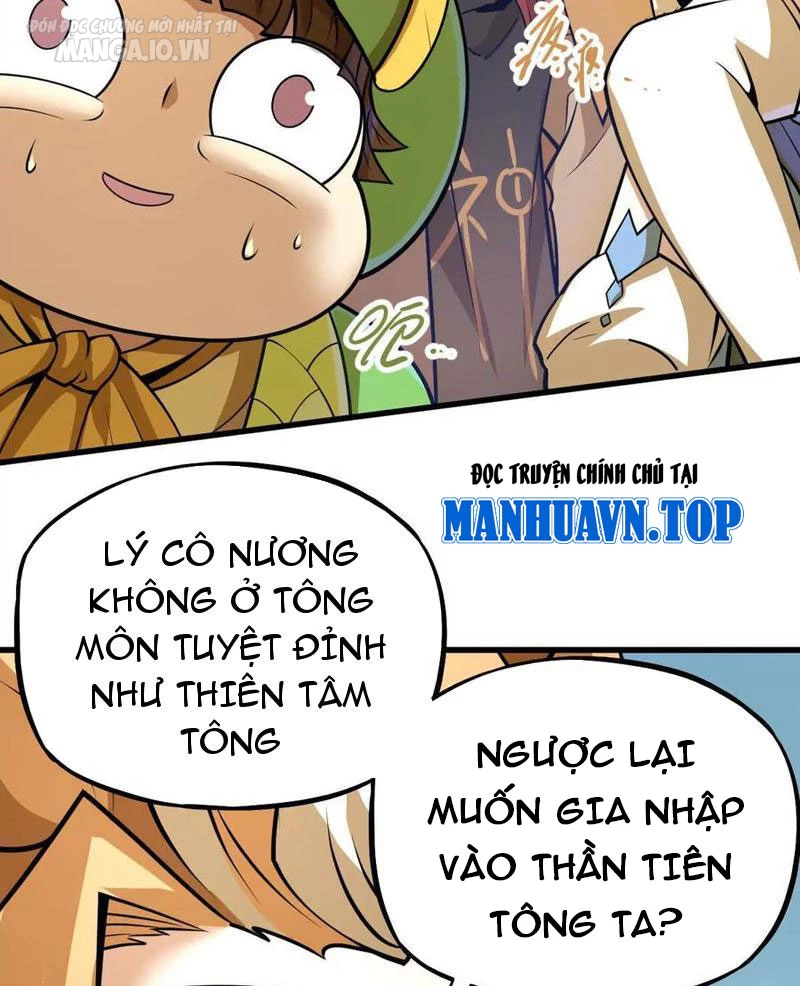 Tông Môn Của Ta Có Triệu Điểm Mạnh Chapter 40 - Trang 2