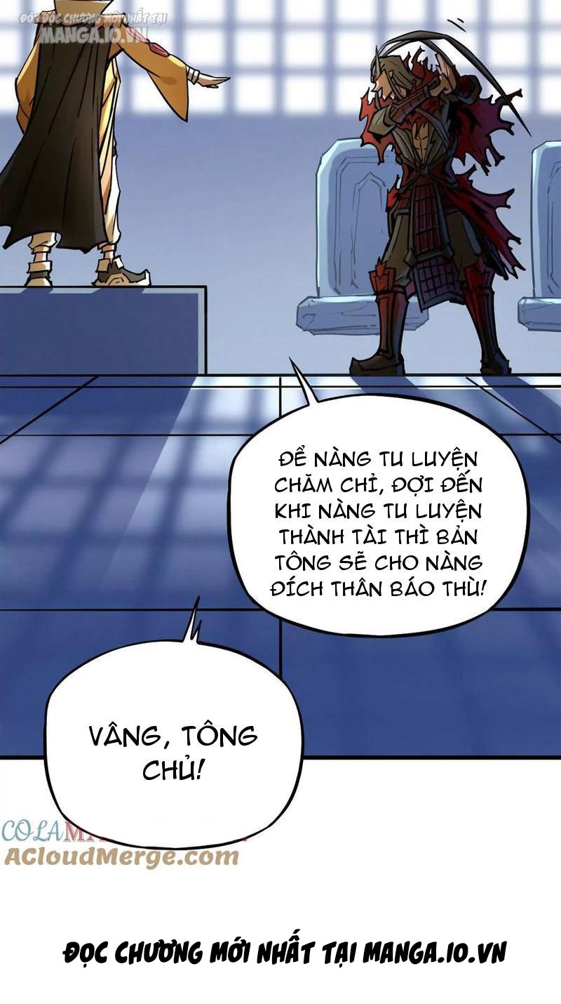 Tông Môn Của Ta Có Triệu Điểm Mạnh Chapter 33 - Trang 2