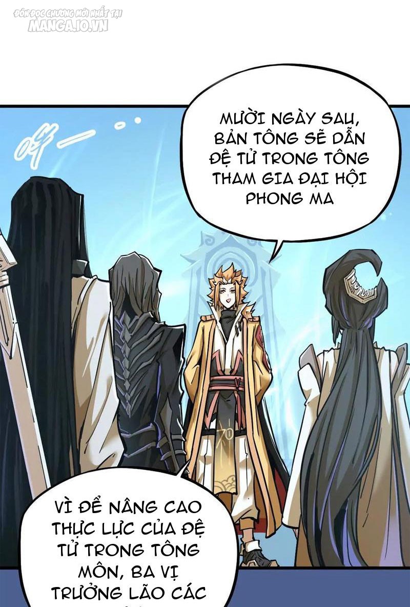 Tông Môn Của Ta Có Triệu Điểm Mạnh Chapter 33 - Trang 2