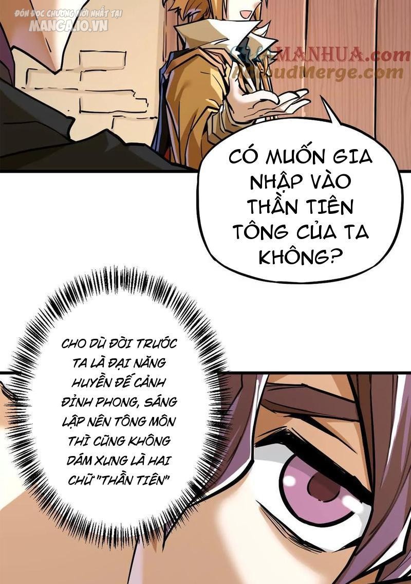 Tông Môn Của Ta Có Triệu Điểm Mạnh Chapter 21 - Trang 2