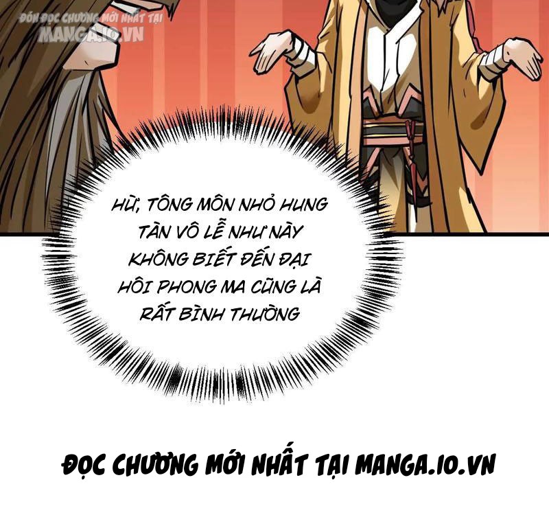 Tông Môn Của Ta Có Triệu Điểm Mạnh Chapter 14 - Trang 2