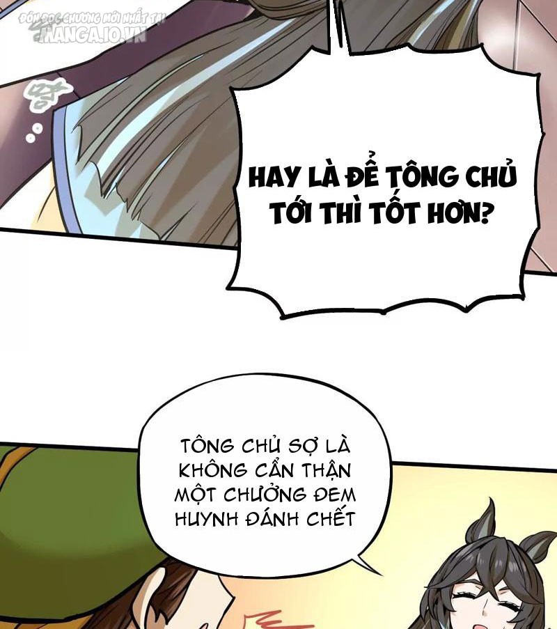 Tông Môn Của Ta Có Triệu Điểm Mạnh Chapter 12 - Trang 2