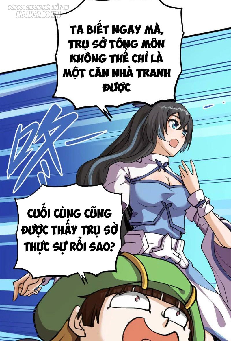 Tông Môn Của Ta Có Triệu Điểm Mạnh Chapter 10 - Trang 2