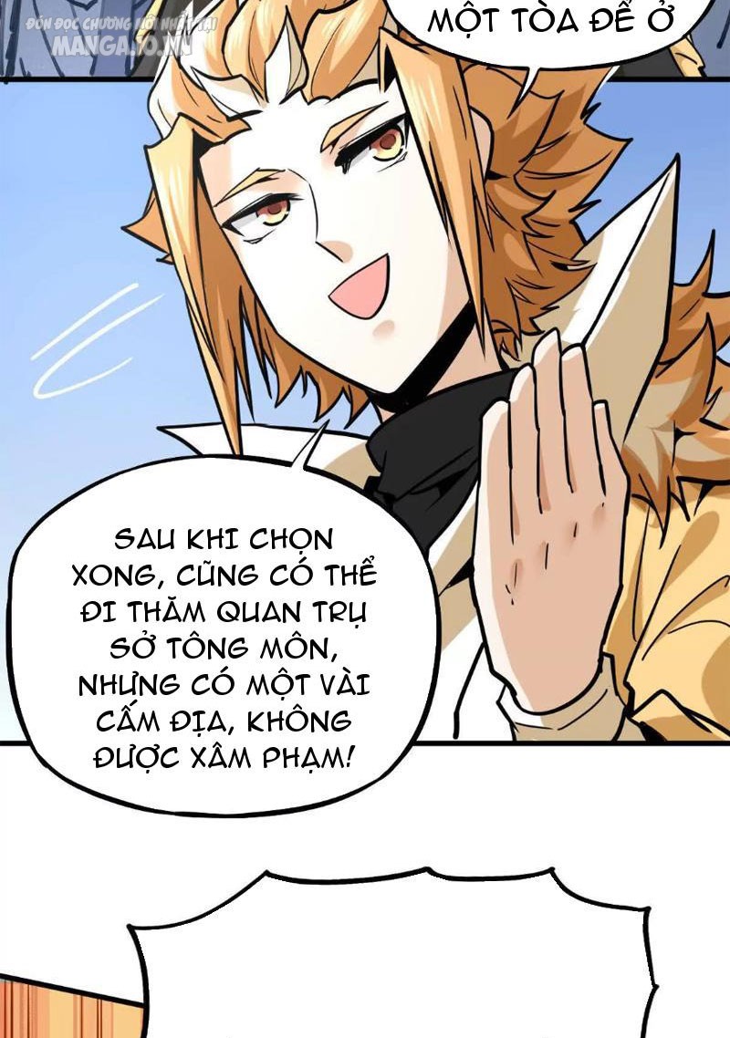 Tông Môn Của Ta Có Triệu Điểm Mạnh Chapter 10 - Trang 2