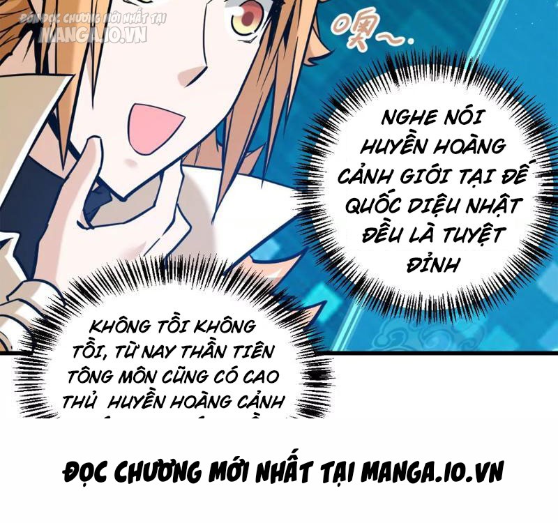 Tông Môn Của Ta Có Triệu Điểm Mạnh Chapter 9 - Trang 2