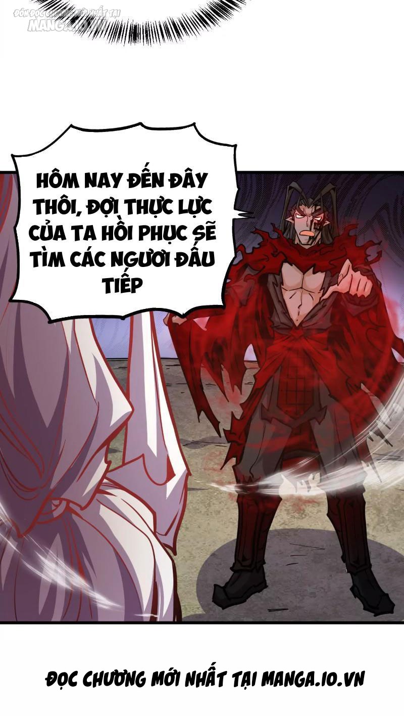 Tông Môn Của Ta Có Triệu Điểm Mạnh Chapter 8 - Trang 2