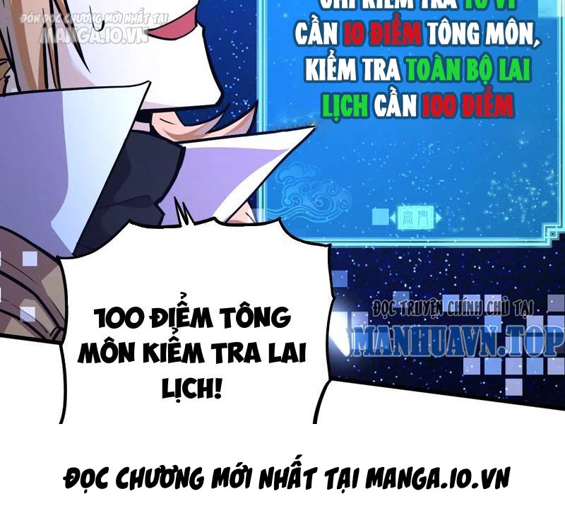 Tông Môn Của Ta Có Triệu Điểm Mạnh Chapter 7 - Trang 2