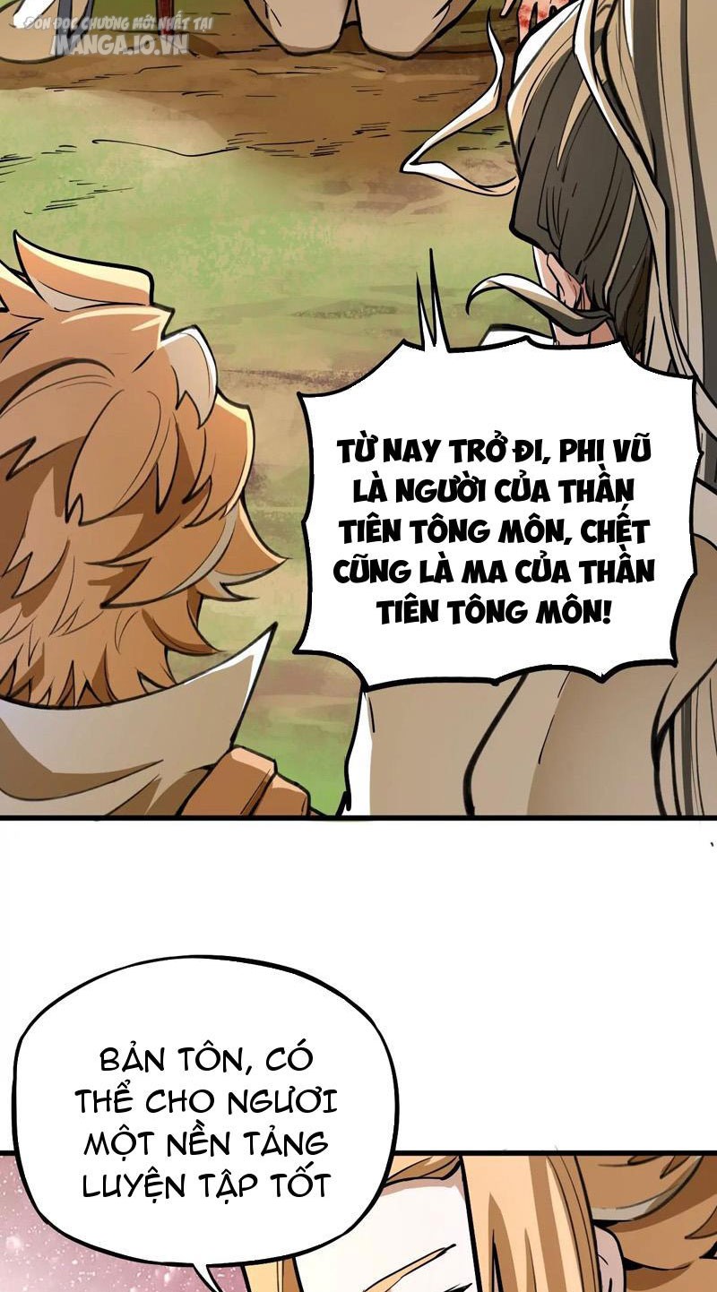 Tông Môn Của Ta Có Triệu Điểm Mạnh Chapter 5 - Trang 2