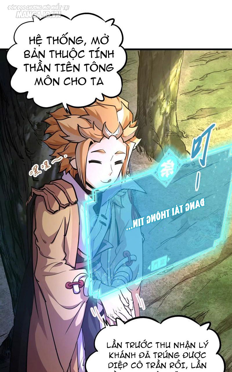 Tông Môn Của Ta Có Triệu Điểm Mạnh Chapter 5 - Trang 2