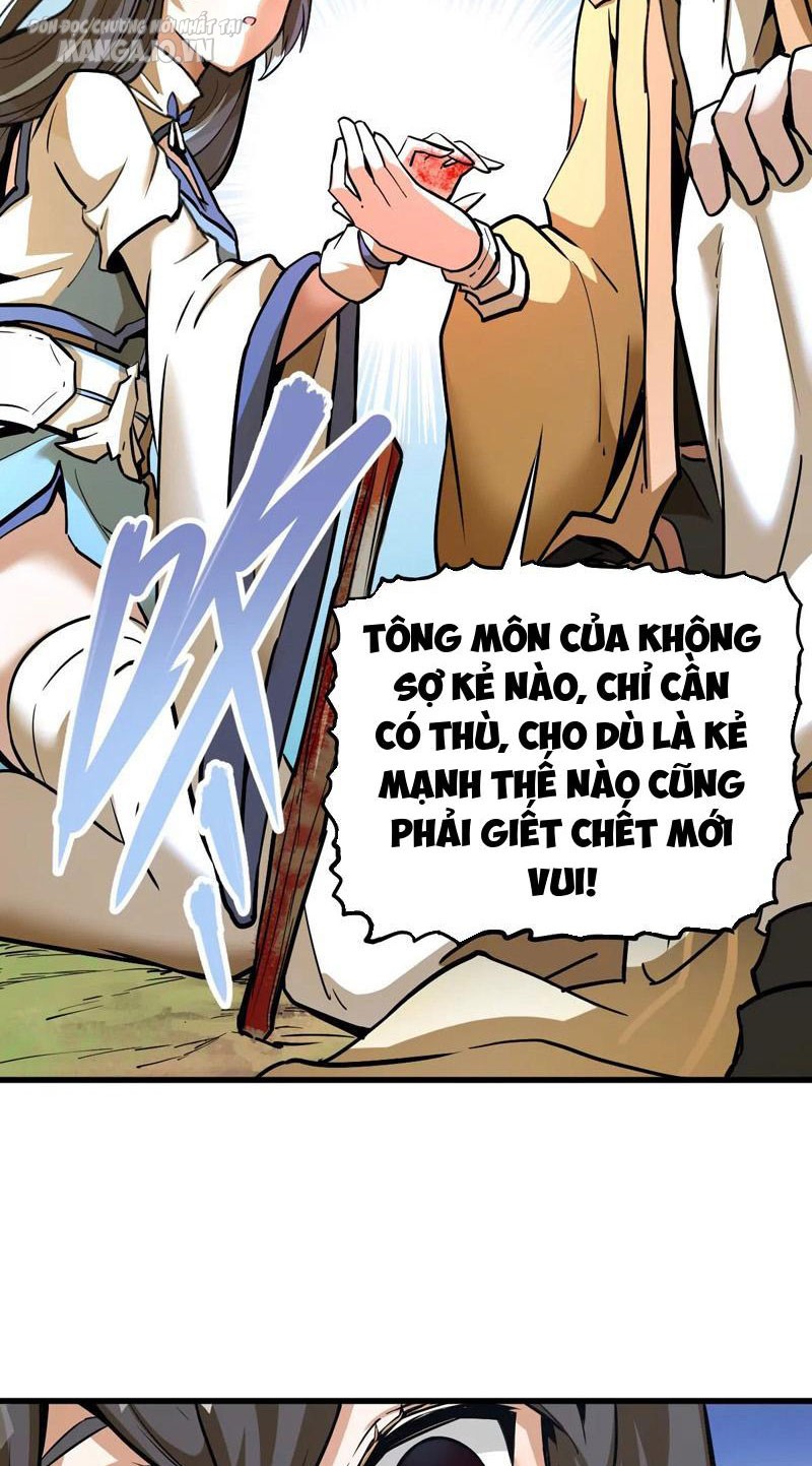 Tông Môn Của Ta Có Triệu Điểm Mạnh Chapter 5 - Trang 2